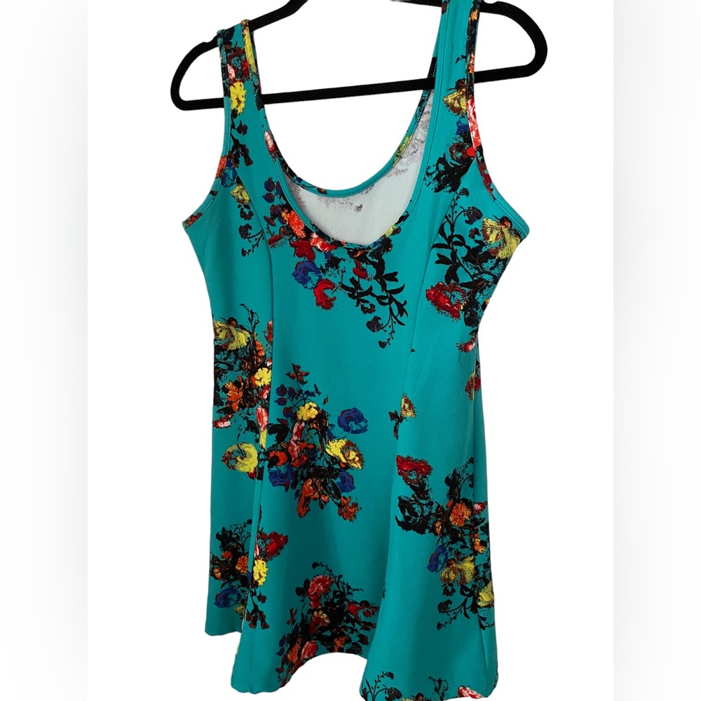 Ambiance Apparel sleeveless dress size large